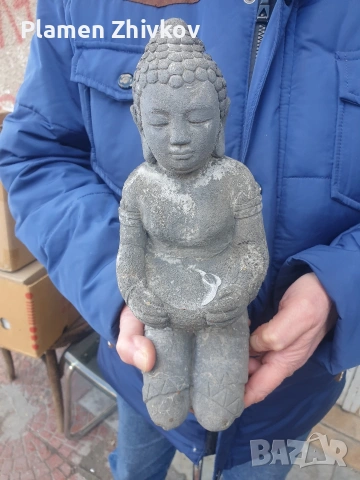 стара източна пластика 