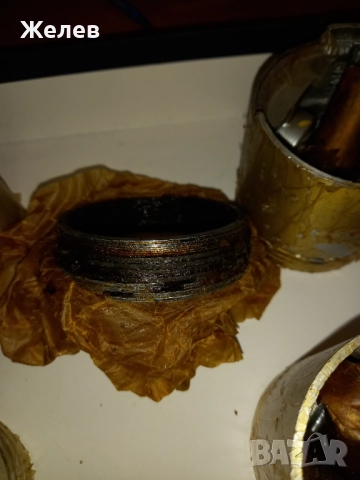 Бутала и сегменти за ЗАЗ 968, снимка 3 - Части - 52913389