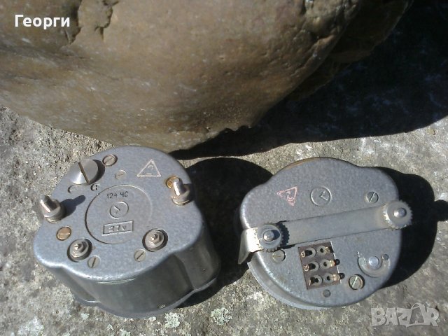 Модел 124 ЧС и Модел 59 ЧП - самолетен/авиационен часовници, снимка 3 - Други ценни предмети - 39712898