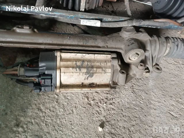 Рейка за Фолксваген голф 6 и Шкода Октавия , снимка 2 - Части - 48685390