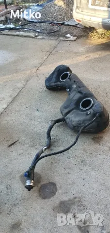 Резервоар BMW E81 