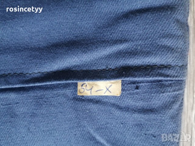 дебел работен панталон, снимка 3 - Панталони - 27134436