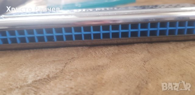 Хармоника Олимпия , снимка 3 - Духови инструменти - 34638595