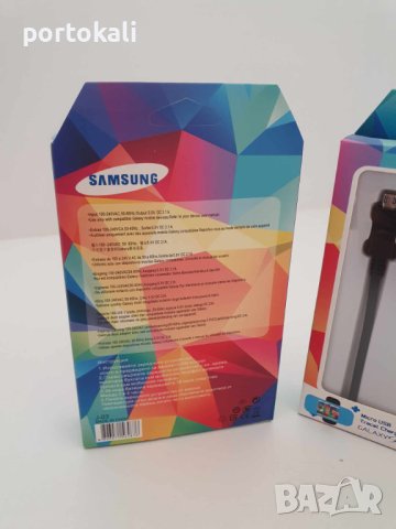 Зарядно, адаптер + кабел Micro USB Samsung Fast Charging, снимка 5 - Оригинални зарядни - 43196194