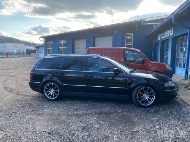 Vw passat b5.5 1.9 TDI PD, снимка 10 - Автомобили и джипове - 37184651