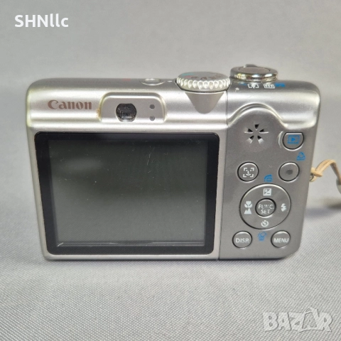 Цифров фотоапарат Canon PowerShot A1100 IS, снимка 3 - Фотоапарати - 51964095