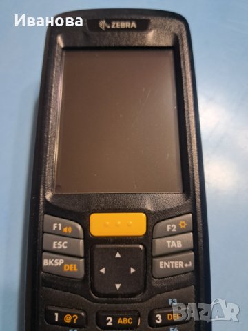 Мобилен ръчен компютър Motorola Zebra MC2180,мобилен терминал за събиране на данни , снимка 7 - Друга електроника - 43355361