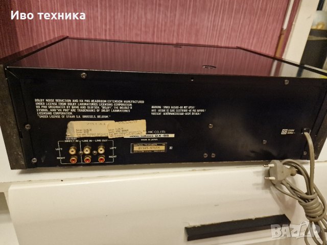 AKAI GX 95 , снимка 5 - Декове - 43801964