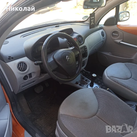 Ситроен С3 Пюриел 1.6 автоматик, снимка 6 - Автомобили и джипове - 36303237