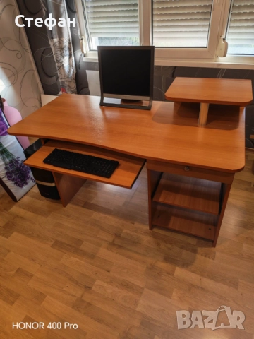 Бюро за настолен компютър , снимка 4 - Бюра - 52913292