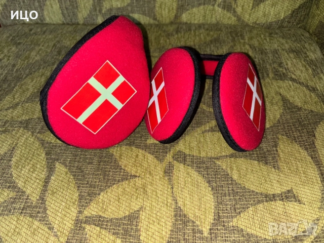 Зимни наушници