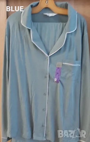 нОВА Дамска пижама. Макси размер , снимка 5 - Пижами - 47868413