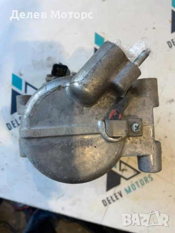 9810349980 компресор за климатик от Пежо 208 1.2i VTi, 82 кс., 5 ск., 2019г., 29 000 км, снимка 3 - Части - 51879803