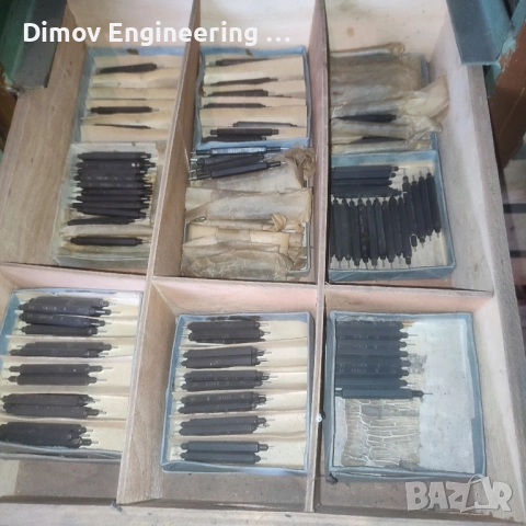 Калибри резбови,глаадки,скоби .., снимка 10 - Други инструменти - 51728639