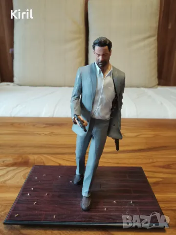 Колекционерска фигура MAXPYNE3 12 inches 