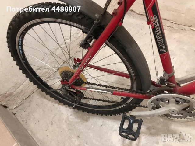 Колело, снимка 2 - Велосипеди - 50557257