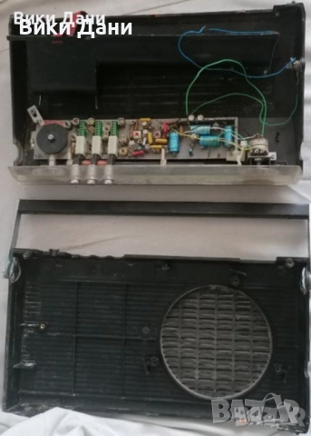 авто CD Volvo CT 503 и Autorewerse Grundig WKC 3841, снимка 7 - Други - 34648608