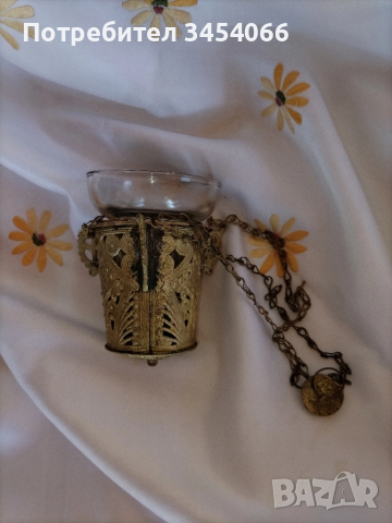 Старо къндило. 