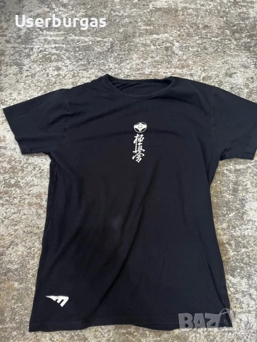 Тениска Киокушин спирит