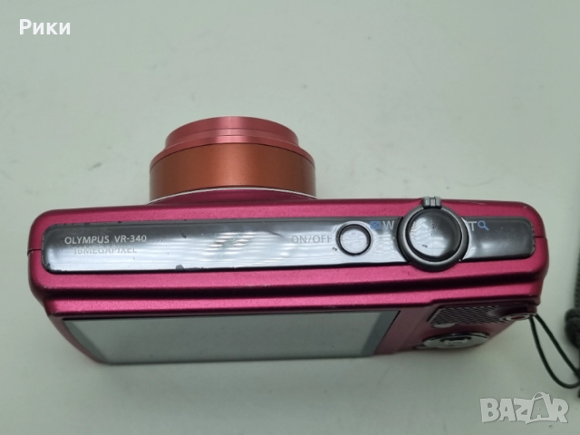 Olympus VR-340 Digital Camera 16.0 MP , снимка 12 - Фотоапарати - 53048740