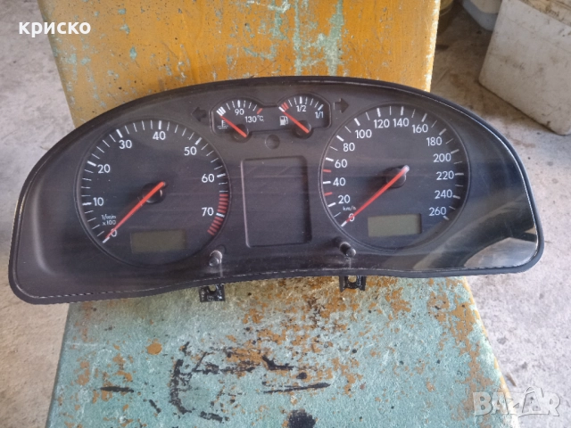 километраж пасат