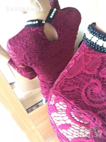 Елегантна блуза, снимка 6 - Блузи с дълъг ръкав и пуловери - 26814354