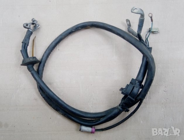 захранващ кабел от акумулатора- Audi A6 C5 -бензин, снимка 6 - Части - 37044372