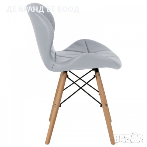 ПРОМОЦИЯ Висококачествени трапезни столове LQ-LD-4HUI, снимка 3 - Столове - 32242486