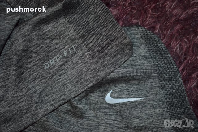 Nike DRI-FIT дамско потниче S, снимка 8 - Потници - 33040880