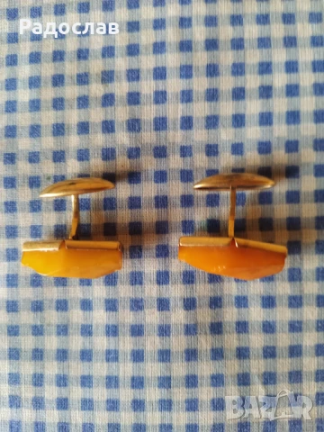 стари кехлибарени бутонели, снимка 4 - Други - 51315734