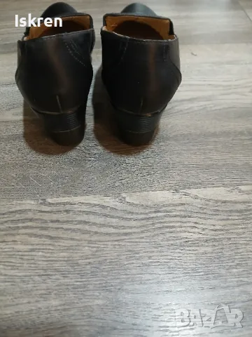 Продавам дамски обувки EZEL По договаряне!, снимка 4 - Дамски ежедневни обувки - 48389721