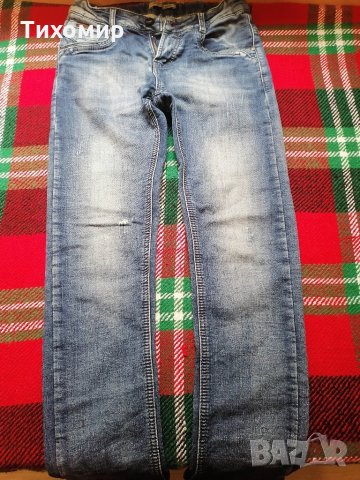 Детски дънки за момче номер 12