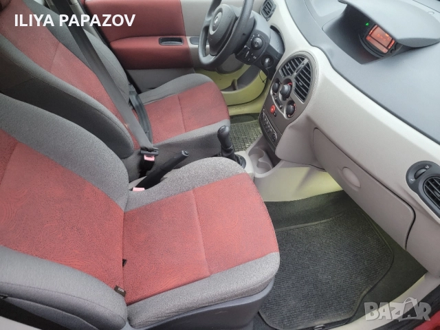 Рено модус, снимка 6 - Автомобили и джипове - 52460045