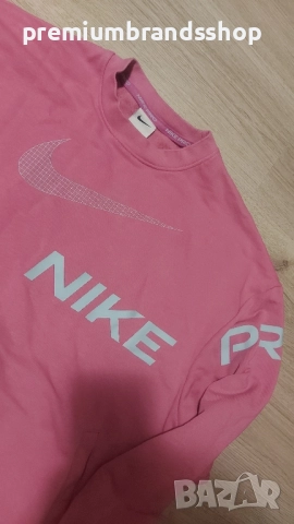 Nike pro блуза S дамска, снимка 2 - Суичъри - 52157073