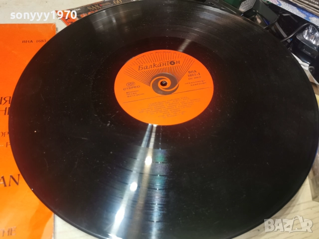 СЕВЕРНЯШКИ НАРОДНИ ХОРА 0812252317, снимка 2 - Грамофонни плочи - 52699178