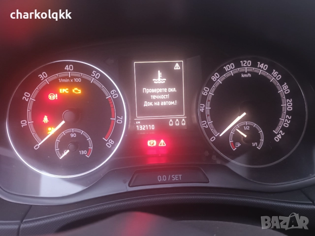 Продавам шкода фабия 1.0 бензин,газ на части 2019г, снимка 8 - Автомобили и джипове - 52917384