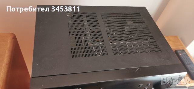 Усилвател Pioneer A 503 R , снимка 2 - Ресийвъри, усилватели, смесителни пултове - 44114324