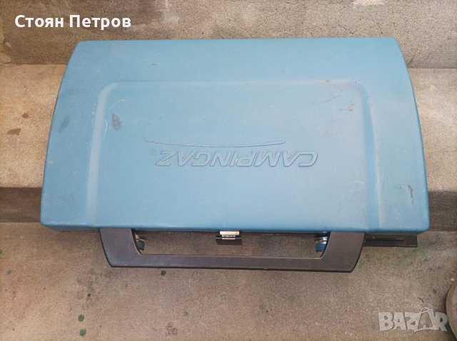 Газов котлон  Campingaz, снимка 2 - Газови котлони - 37479320