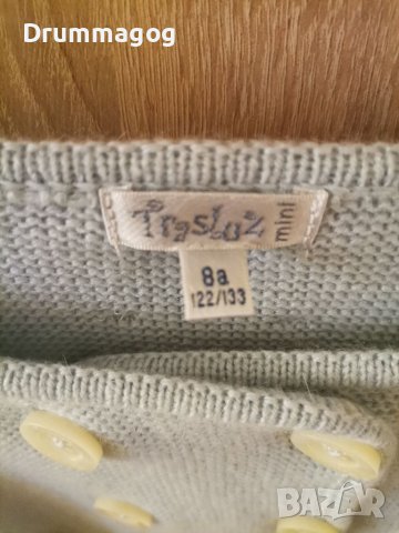 Нови жилетки Name it,  Н&М, Trasluz, 7-8г., снимка 9 - Детски пуловери и жилетки - 36864200