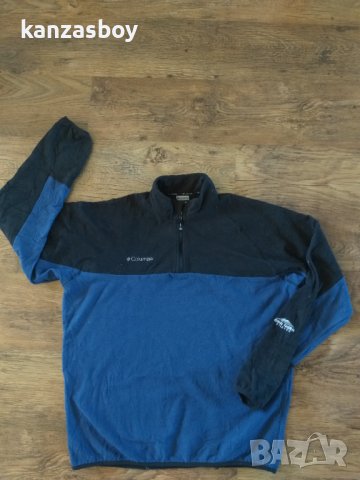 Columbia - мъжко поларено горнище , снимка 4 - Спортни дрехи, екипи - 43562900