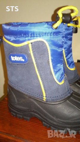 детски ботуши / апрески, снимка 2 - Детски боти и ботуши - 26659086