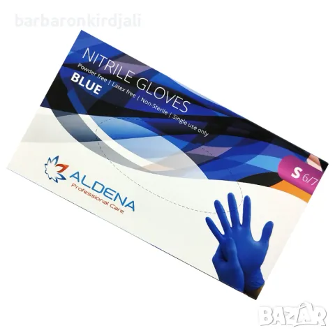 Нитрилови ръкавици - 100 бр, снимка 2 - Козметични уреди - 48088706