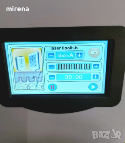 Професионален вакуумен апарат за масаж на мазнини, оформяне на тялото, снимка 2 - Друга електроника - 53079551