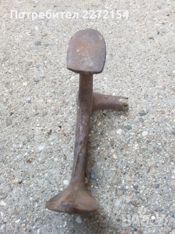 Наковалня, снимка 2 - Други инструменти - 51571473