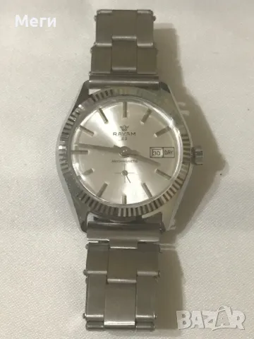 Rayam Механичен Швейцарски Часовник, снимка 1