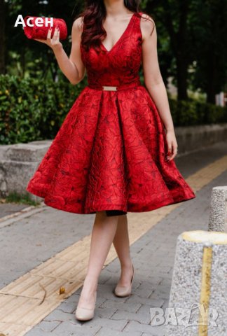 Абитуриенска рокля-Романтика Фешън, снимка 4 - Рокли - 39568115