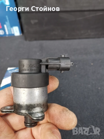 Клапан за високо налягане на гориво за Опел Астра Н 1.9 CDTI 101 к.с 