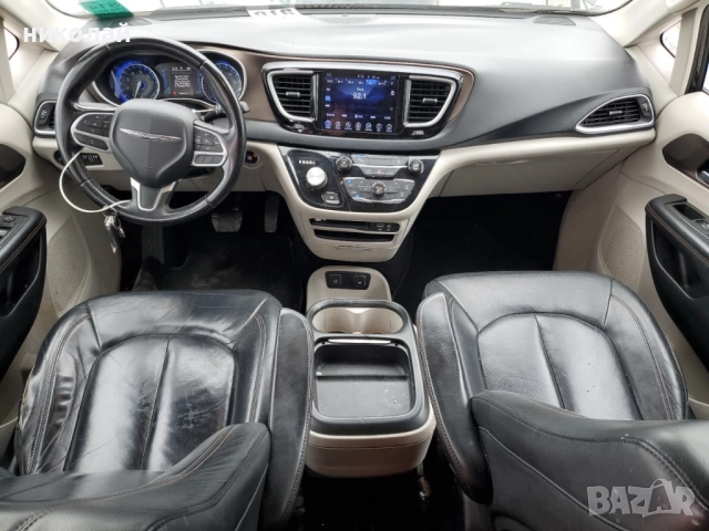 Chrysler Pacifica 3.6 VVТ, снимка 8 - Автомобили и джипове - 52848486