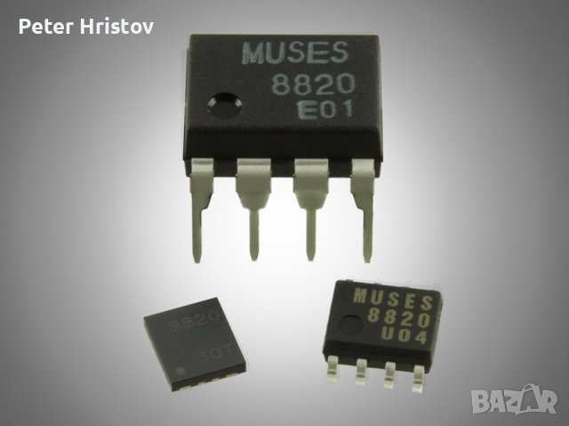 MUSES8820, снимка 2 - Други - 43051780