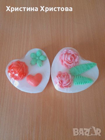 Кутийки с ароматни сапунчета , снимка 13 - Други - 39378669